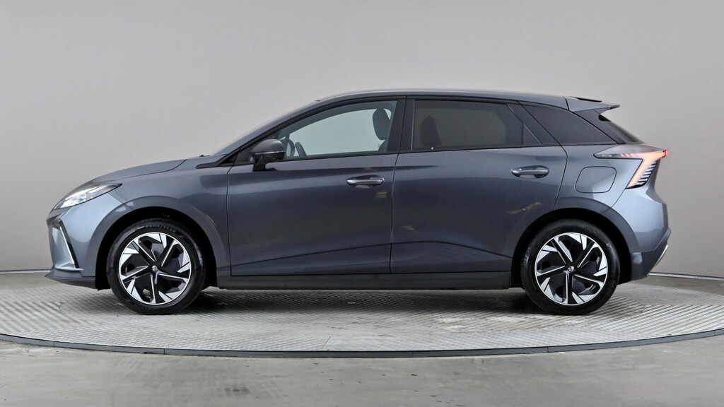 MG MG4 150Kw Trophy Ev Long Range 64Kwh Grey #3