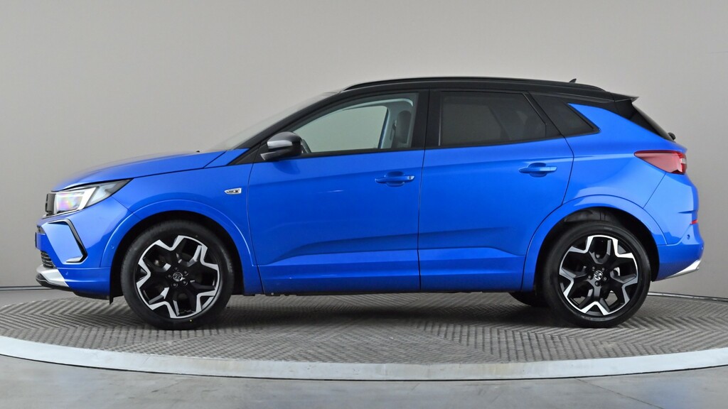 Vauxhall Grandland 1.2 Turbo Ultimate Blue #3