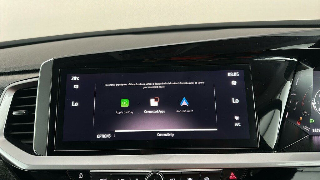Vauxhall Grandland Ultimate Grey #25