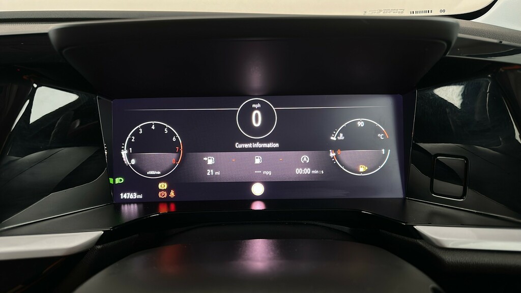Vauxhall Grandland Ultimate Grey #15