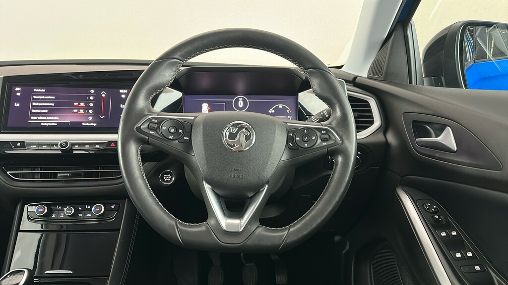 Vauxhall Grandland Ultimate Grey #14