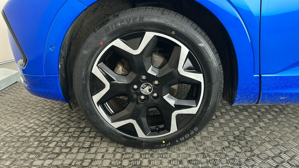 Vauxhall Grandland Ultimate Grey #19