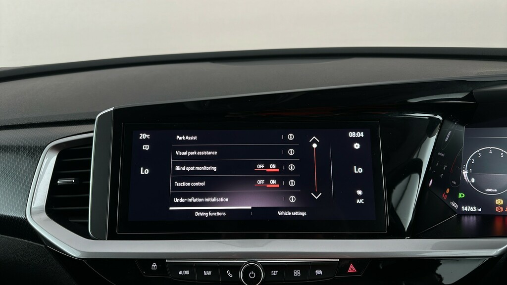 Vauxhall Grandland Ultimate Grey #16