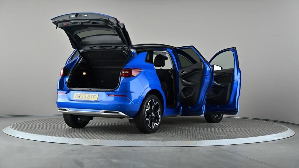 Vauxhall Grandland Ultimate Grey #12