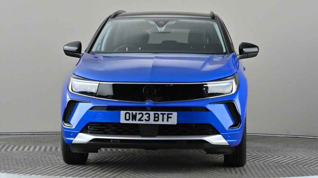 Vauxhall Grandland 1.2 Turbo Ultimate Blue #2
