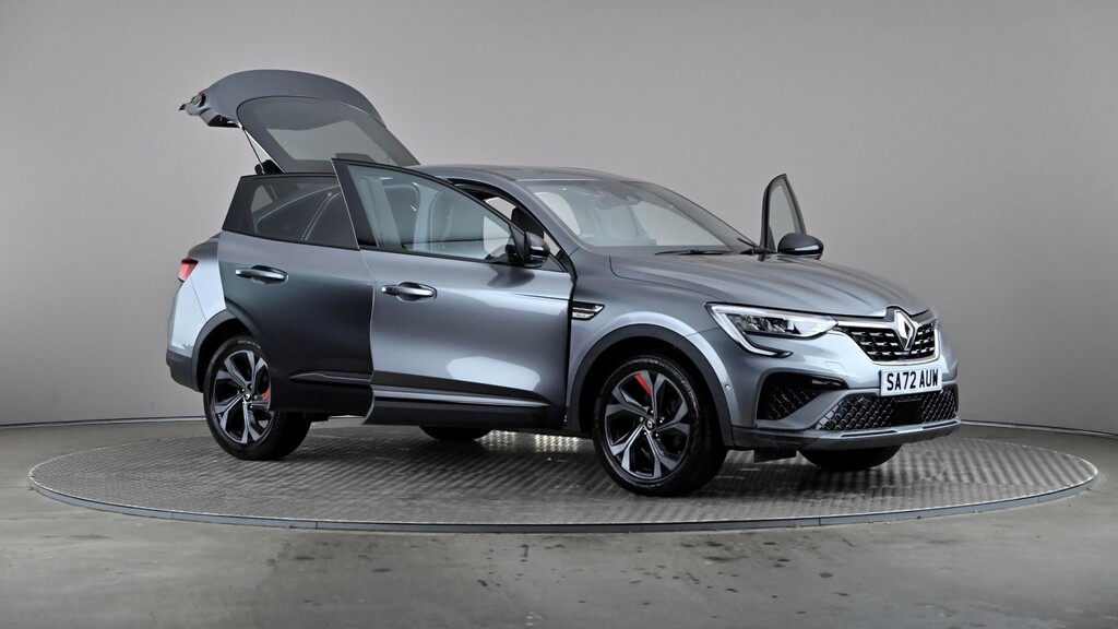 Renault Arkana 1.3 Mild Hybrid 140 R.s. Line Edc Red #7