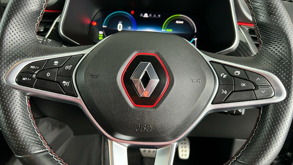 Renault Arkana 1.3 Mild Hybrid 140 R.s. Line Edc Red #25