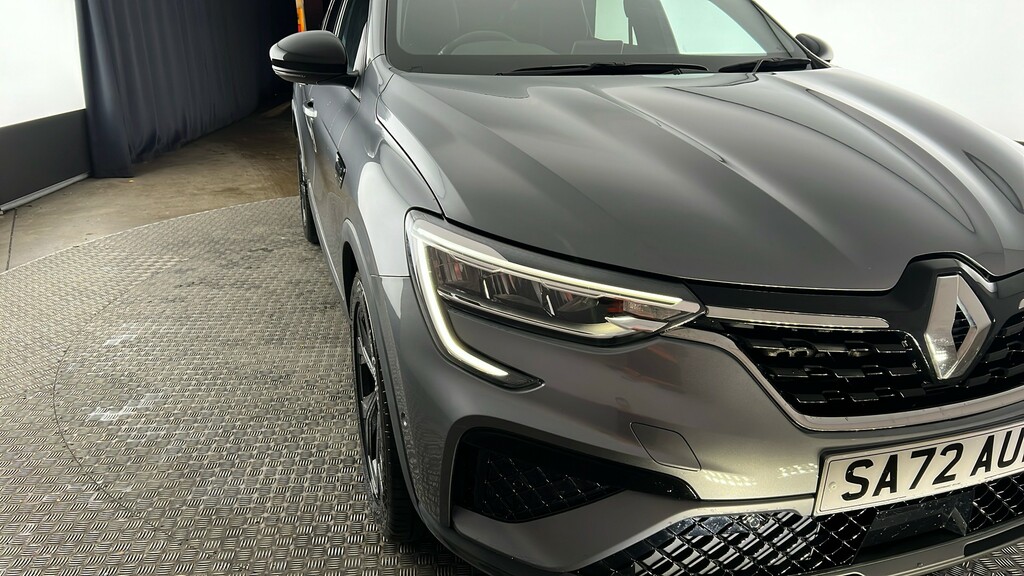 Renault Arkana 1.3 Mild Hybrid 140 R.s. Line Edc Red #20