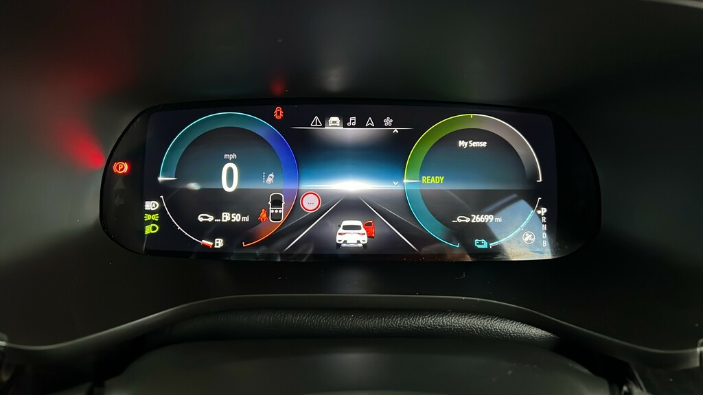 Renault Arkana 1.3 Mild Hybrid 140 R.s. Line Edc Red #14