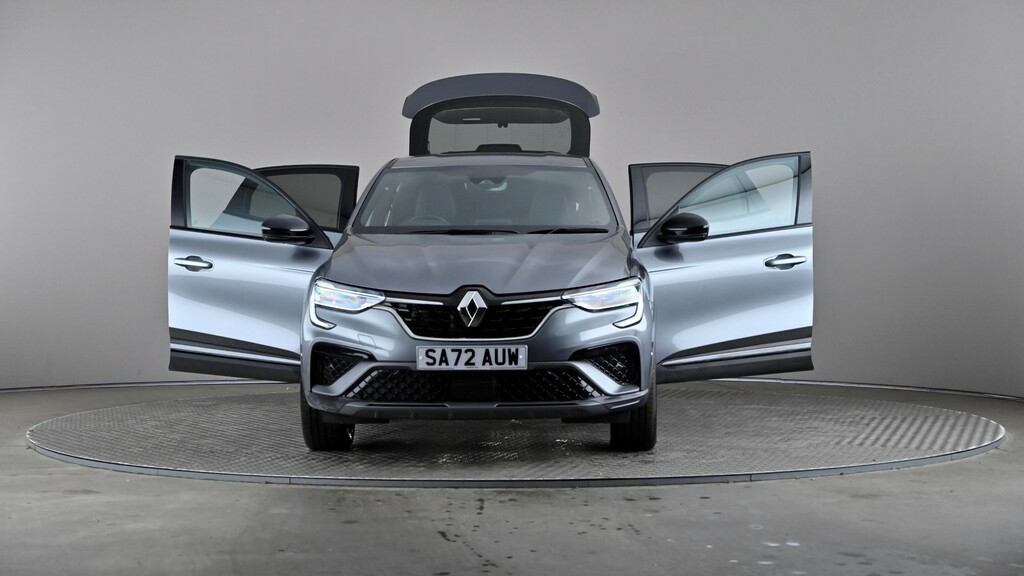 Renault Arkana 1.3 Mild Hybrid 140 R.s. Line Edc Red #11