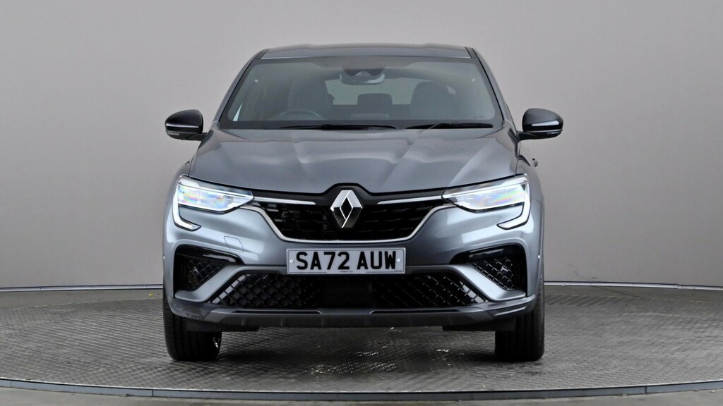 Renault Arkana 1.6 E-tech Hybrid 145 R.s. Line Grey #2