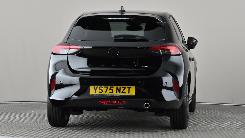Vauxhall Corsa 1.2 Turbo Ultimate Intelli-led Black #5