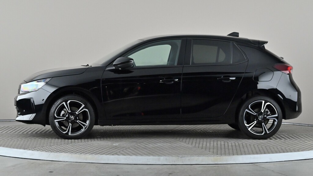 Vauxhall Corsa 1.2 Turbo Ultimate Intelli-led Black #3