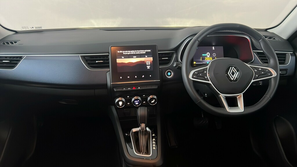 Renault Arkana 1.3 Mild Hybrid 140 R.s. Line Edc Orange #13