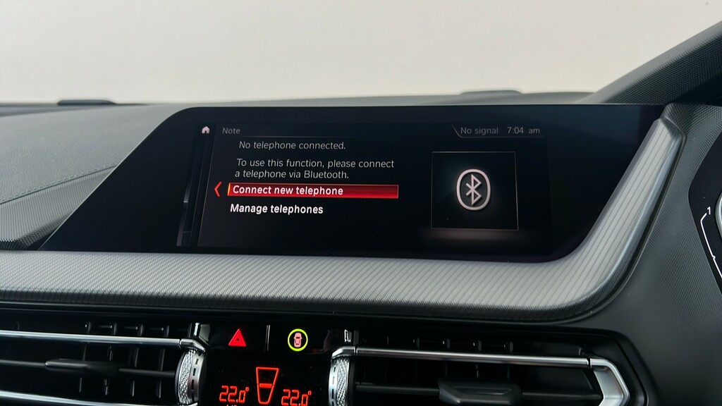 BMW 1 Series 118D M Sport Grey #24