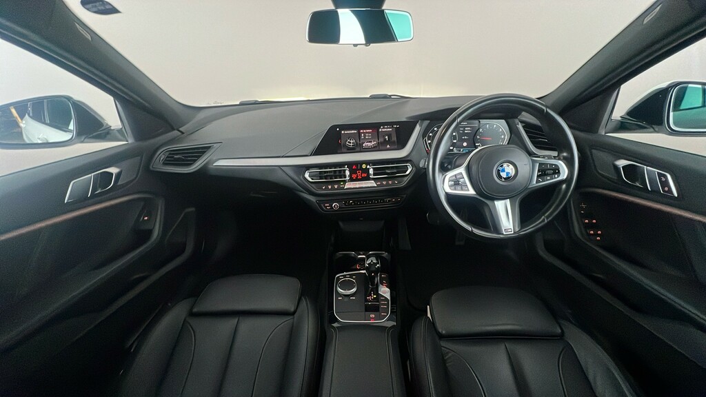 BMW 1 Series 118D M Sport Grey #13
