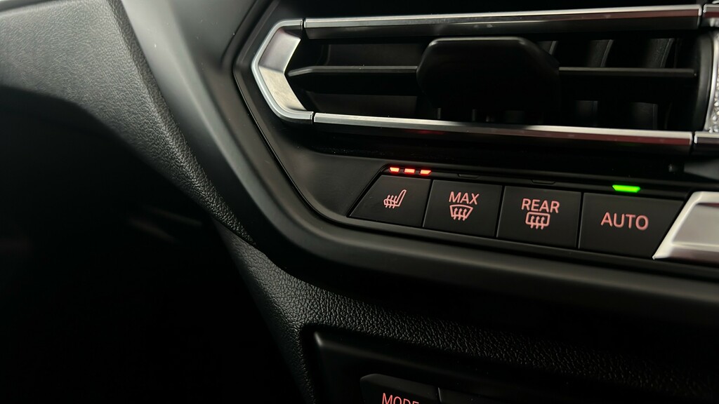 BMW 1 Series 118D M Sport Grey #22
