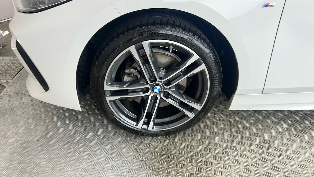 BMW 1 Series 118D M Sport Grey #19