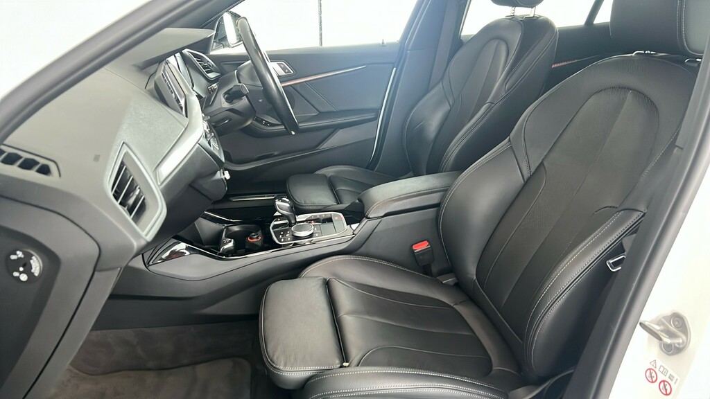 BMW 1 Series 118D M Sport Grey #17