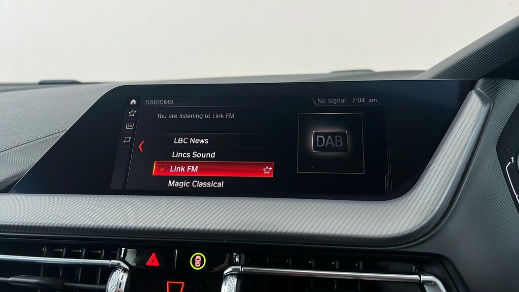 BMW 1 Series 118D M Sport Grey #23