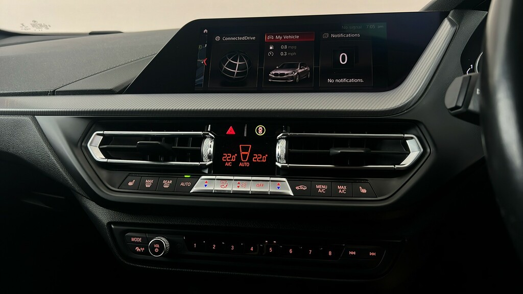 BMW 1 Series 118D M Sport Grey #16