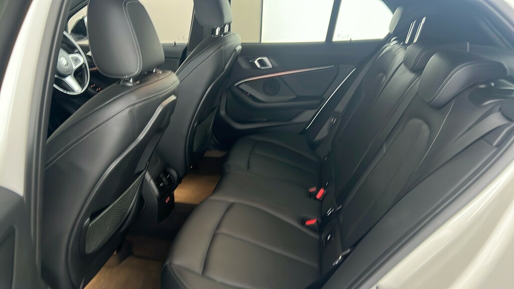 BMW 1 Series 118D M Sport Grey #18