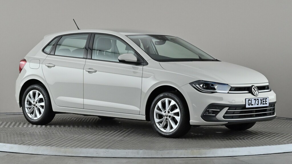Volkswagen Polo 1.0 Tsi Style Grey
