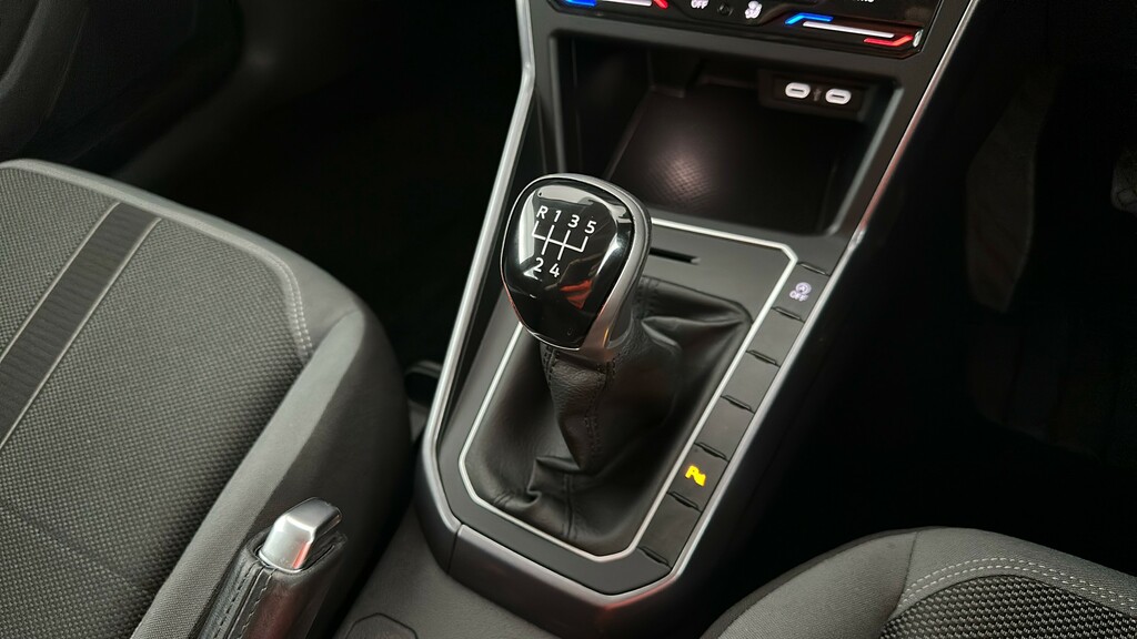 Volkswagen Polo R-line White #28