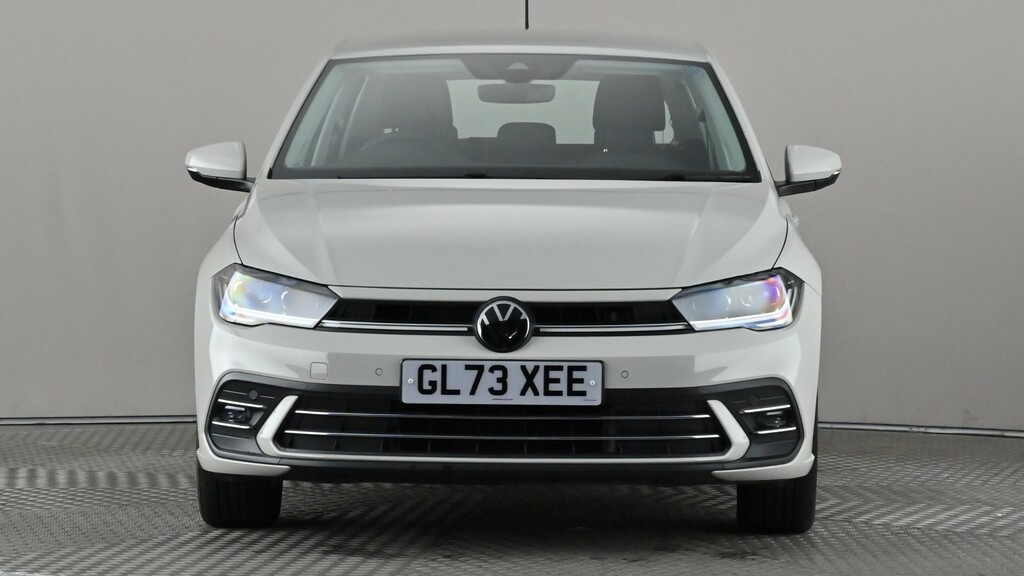 Volkswagen Polo 1.0 Tsi Style Grey #2