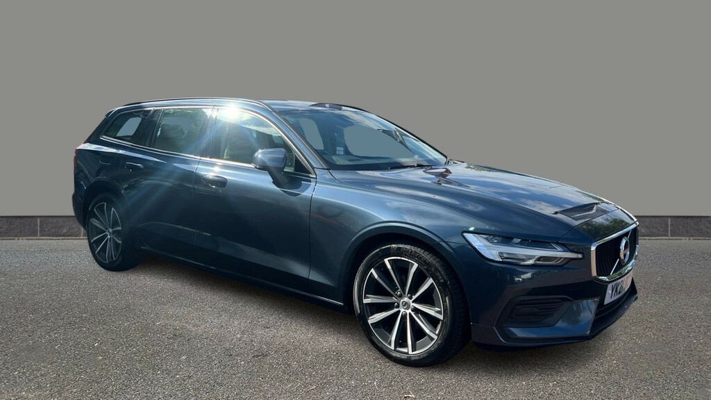 Volvo V60 2.0 B3p Momentum Blue