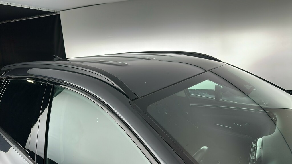 Hyundai Tucson Estate White #21
