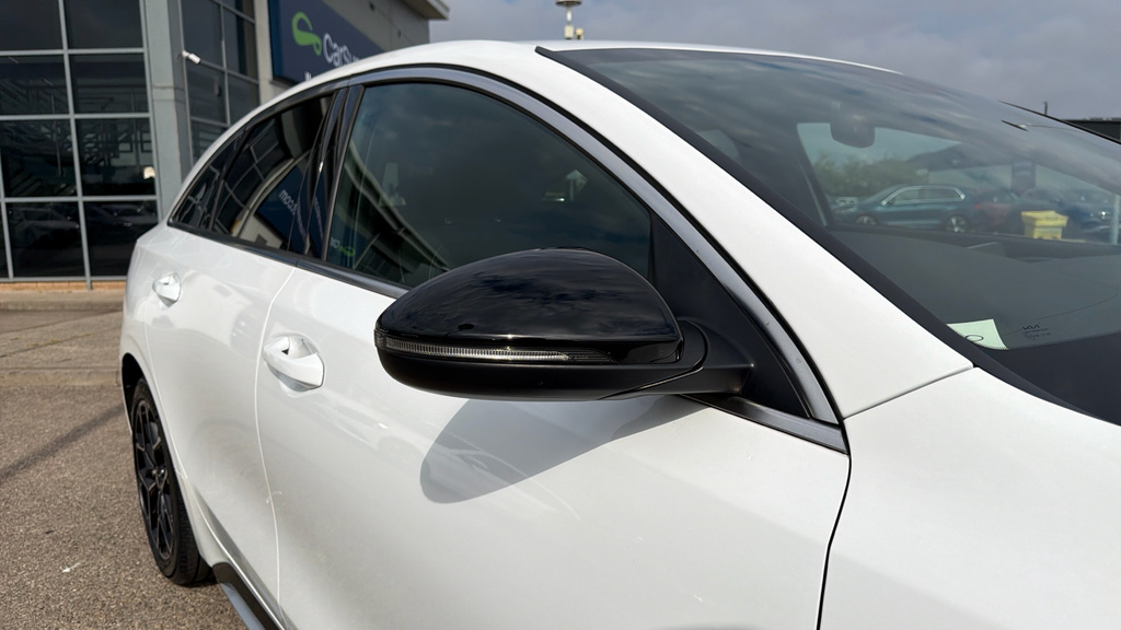 Kia Proceed 1.5T Gdi Isg Gt-line S Dct Estate Grey #10