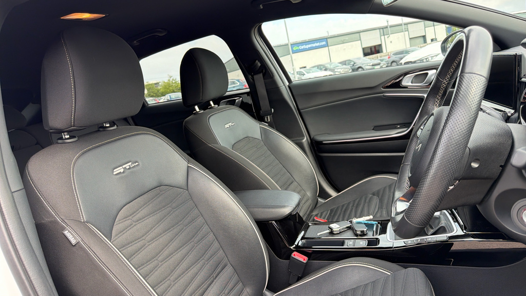 Kia Proceed 1.5T Gdi Isg Gt-line S Dct Estate Grey #31