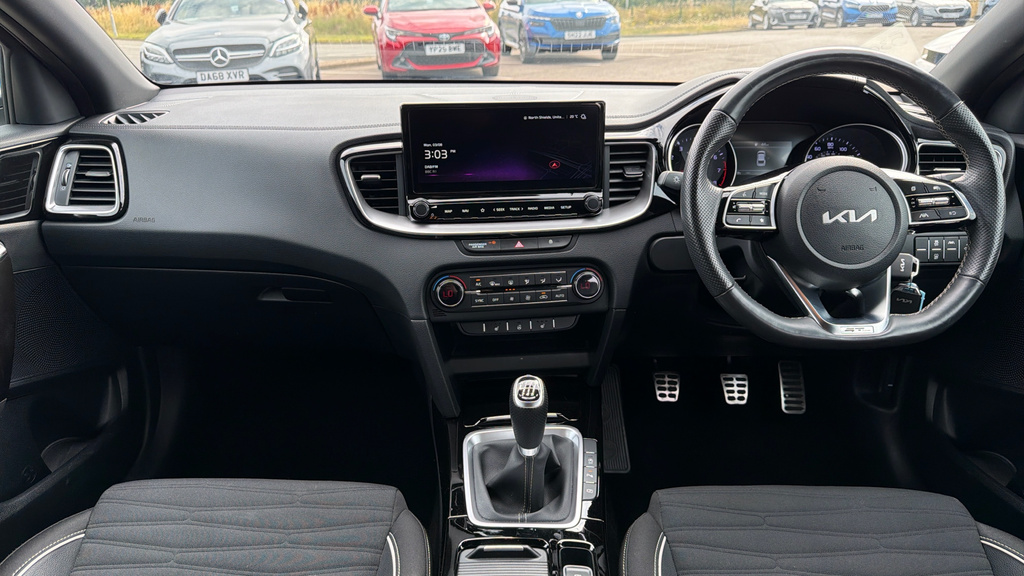 Kia Proceed 1.5T Gdi Isg Gt-line S Dct Estate Grey #18