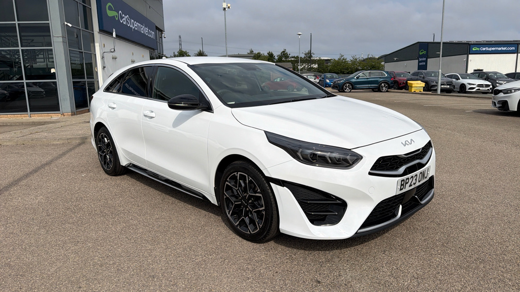 Kia Proceed 1.5T Gdi Isg Gt-line S Dct Estate Grey #8
