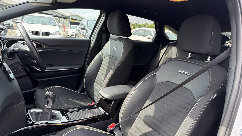 Kia Proceed 1.5T Gdi Isg Gt-line S Dct Estate Grey #14