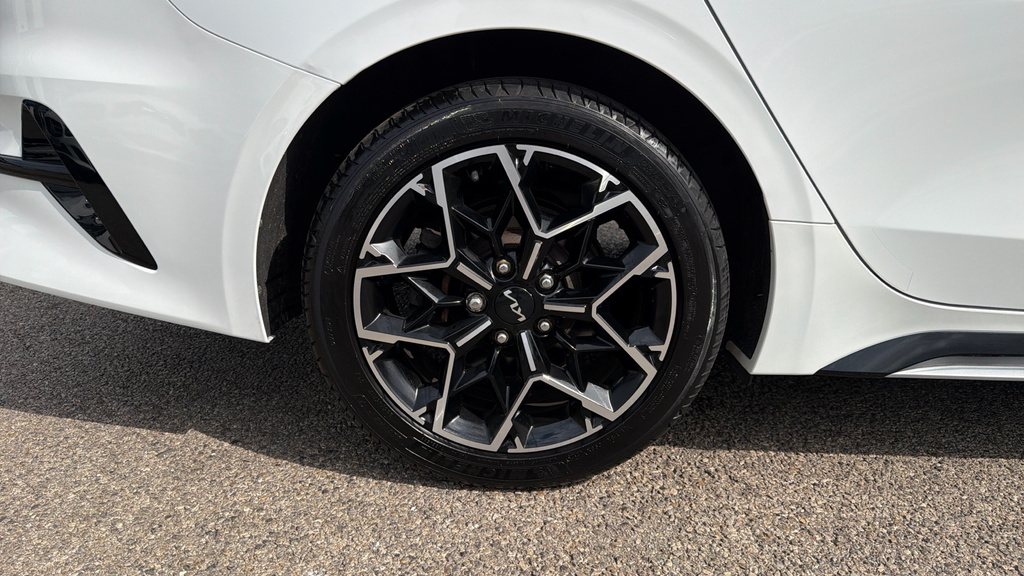 Kia Proceed 1.5T Gdi Isg Gt-line S Dct Estate Grey #11
