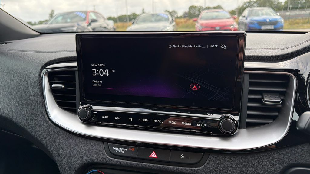 Kia Proceed 1.5T Gdi Isg Gt-line S Dct Estate Grey #24