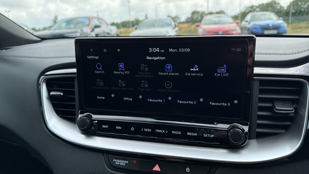 Kia Proceed 1.5T Gdi Isg Gt-line S Dct Estate Grey #26