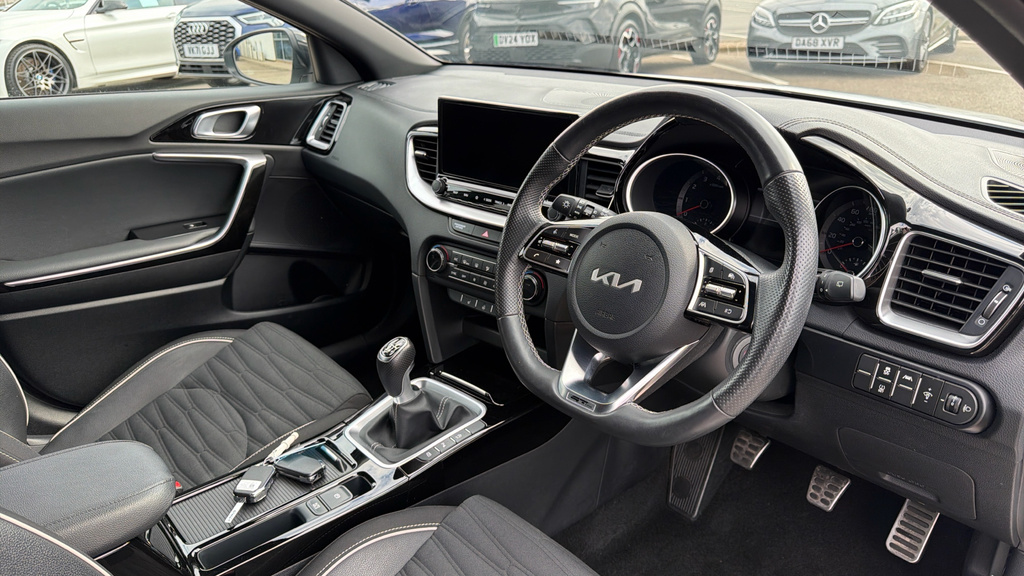 Kia Proceed 1.5T Gdi Isg Gt-line S Dct Estate Grey #30