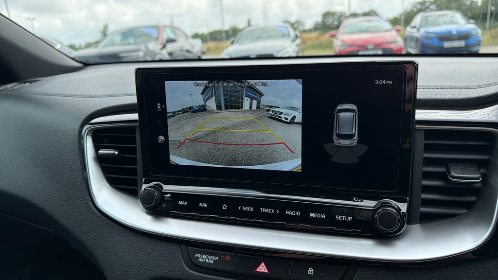 Kia Proceed 1.5T Gdi Isg Gt-line S Dct Estate Grey #27