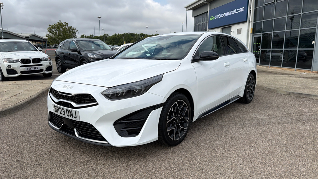 Kia Proceed 1.5T Gdi Isg Gt-line S Dct Estate Grey #34
