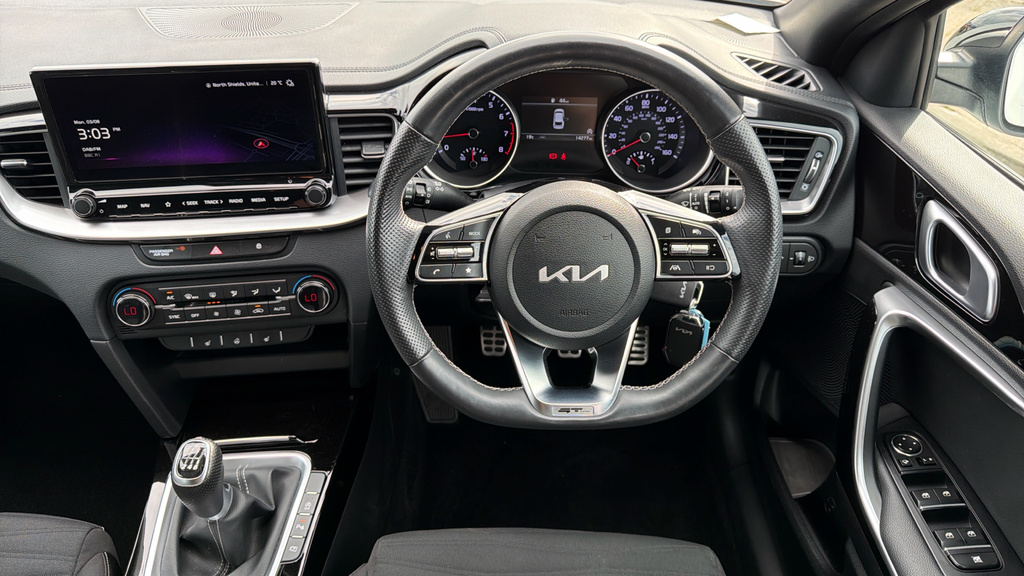 Kia Proceed 1.5T Gdi Isg Gt-line S Dct Estate Grey #19