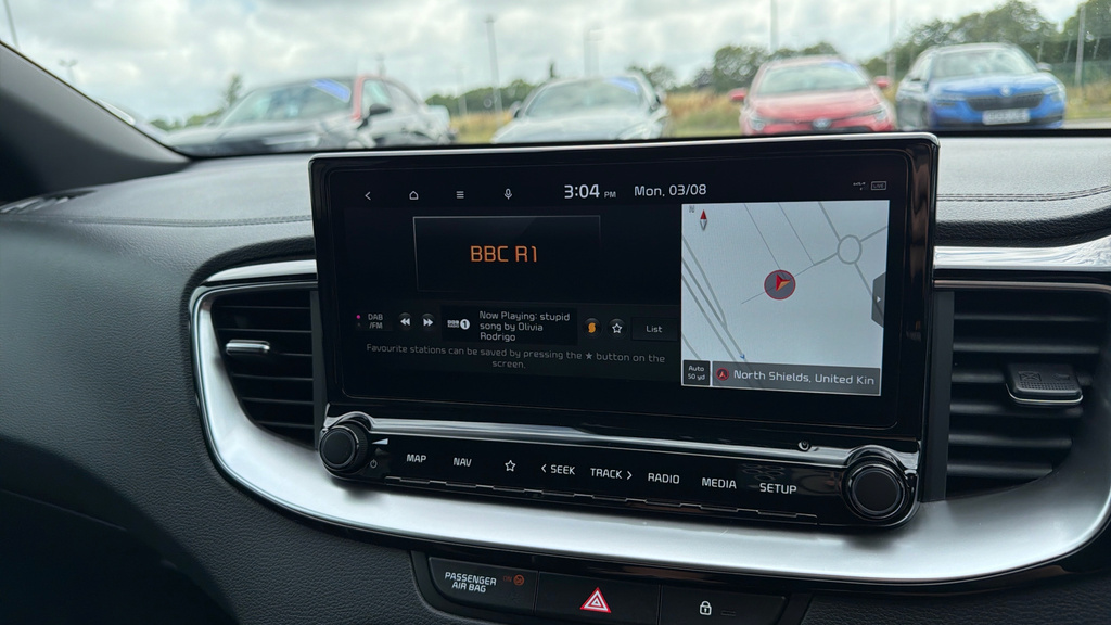 Kia Proceed 1.5T Gdi Isg Gt-line S Dct Estate Grey #28