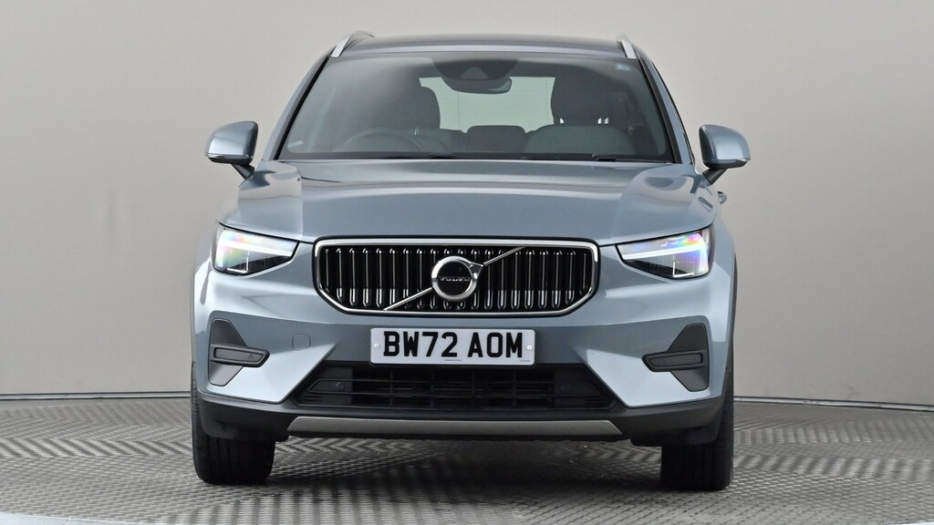 Volvo XC40 1.5 T4 Recharge Phev Core Bright Grey #2