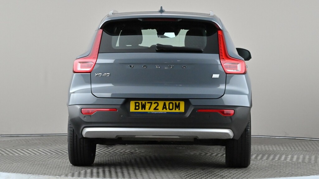 Volvo XC40 1.5 T4 Recharge Phev Core Bright Grey #5