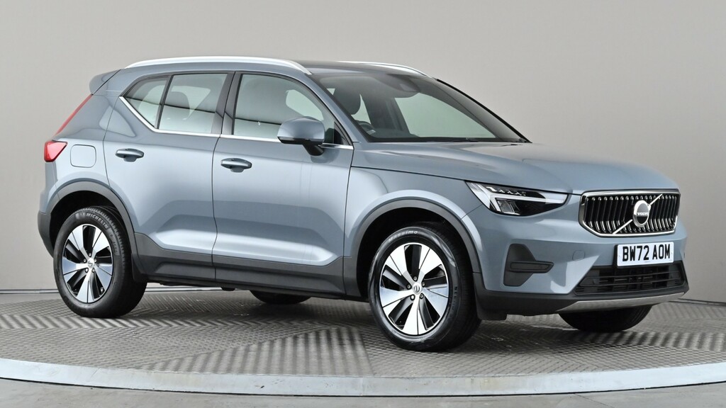 Volvo XC40 1.5 T4 Recharge Phev Core Bright Grey