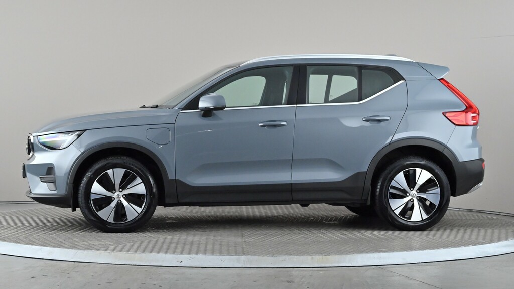 Volvo XC40 1.5 T4 Recharge Phev Core Bright Grey #3