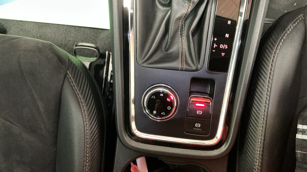 Seat Ateca 2.0 Tsi Gpf Fr Suv Dsg 4Drive Euro 6 S White #27