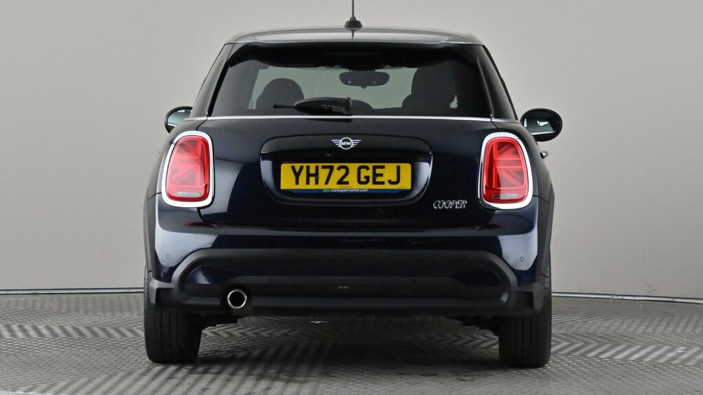 Mini Hatch 1.5 Cooper Exclusive Black #5